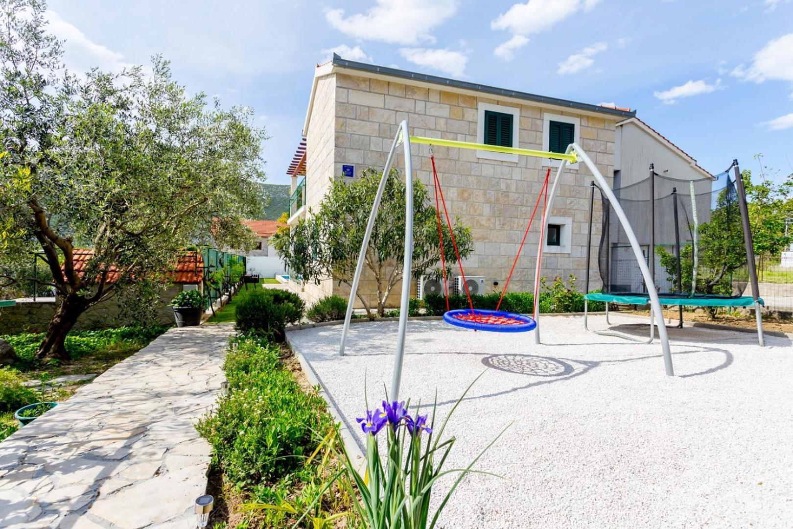 Villa Josip Near Omis , Private Pool מראה חיצוני תמונה