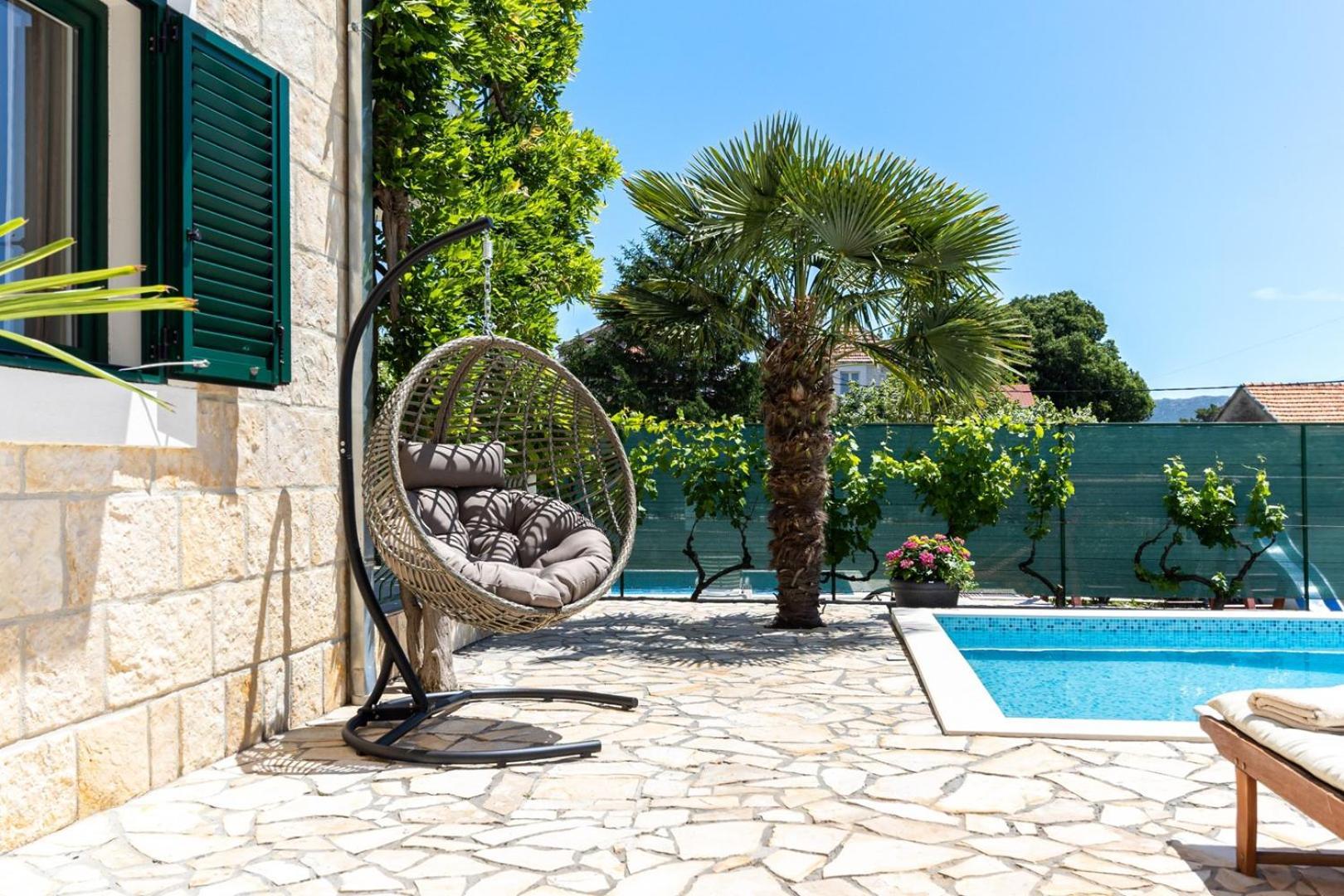 Villa Josip Near Omis , Private Pool מראה חיצוני תמונה