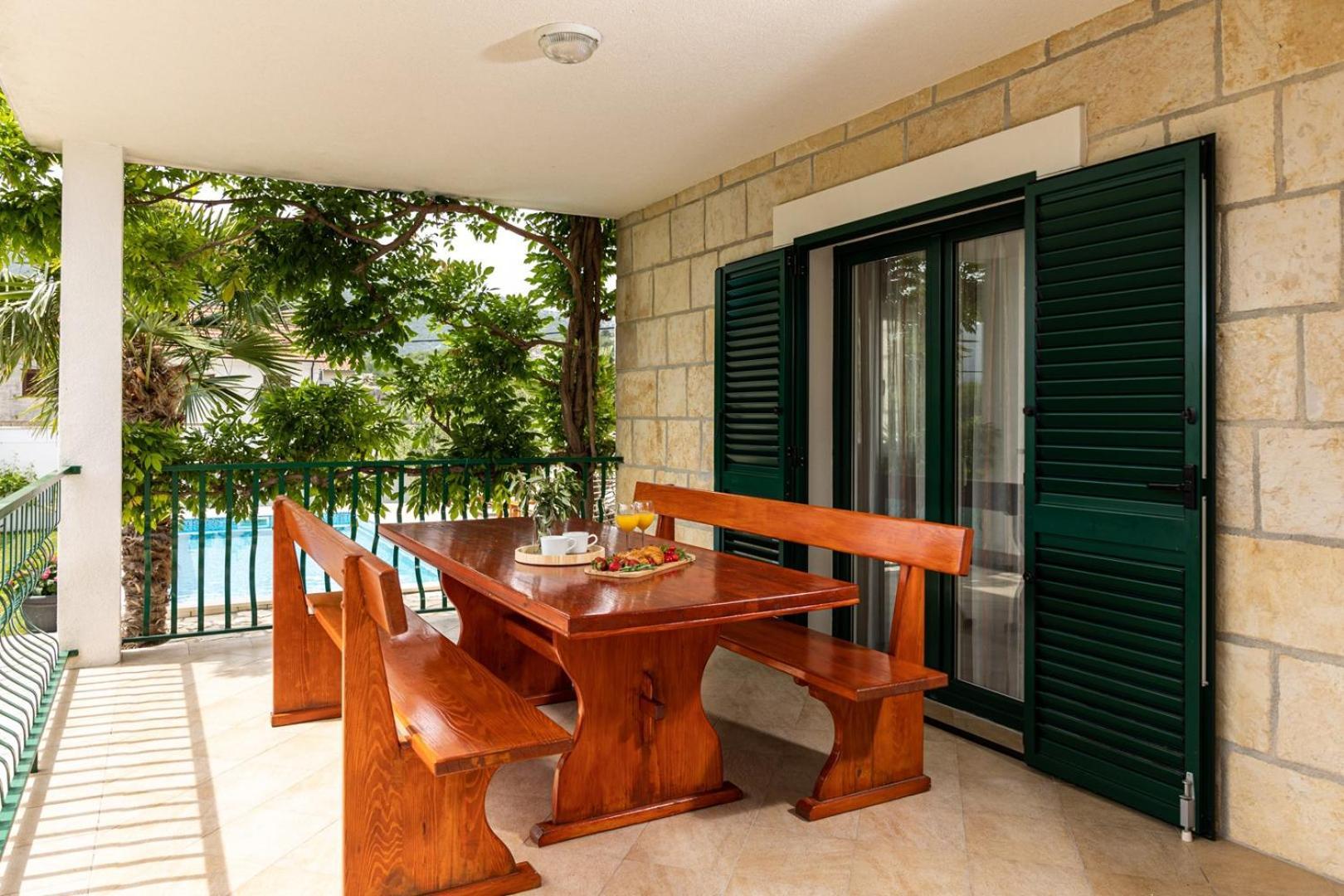 Villa Josip Near Omis , Private Pool מראה חיצוני תמונה