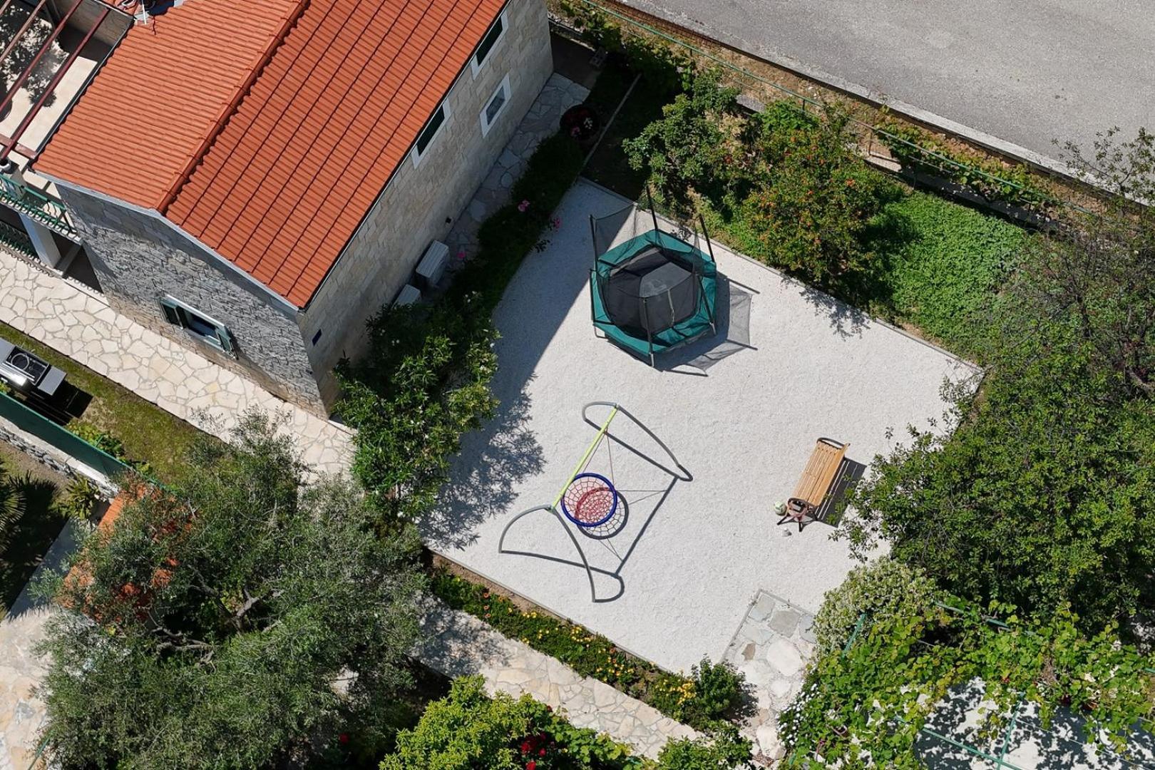 Villa Josip Near Omis , Private Pool מראה חיצוני תמונה