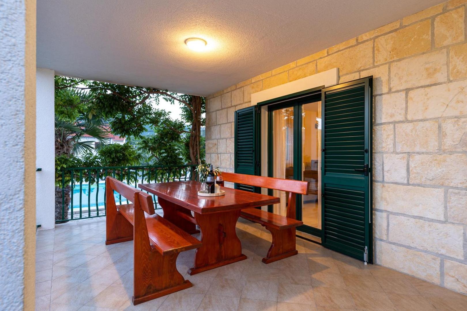Villa Josip Near Omis , Private Pool מראה חיצוני תמונה