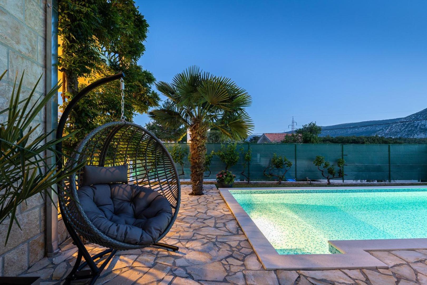 Villa Josip Near Omis , Private Pool מראה חיצוני תמונה